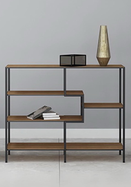 Multi-purpose storage shelving unit