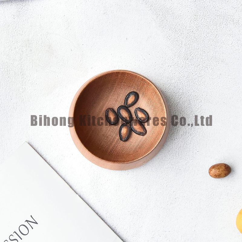 4.7"wooden bowl