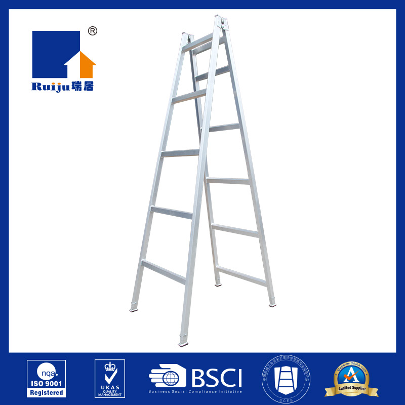 Aluminium Trestle Ladder