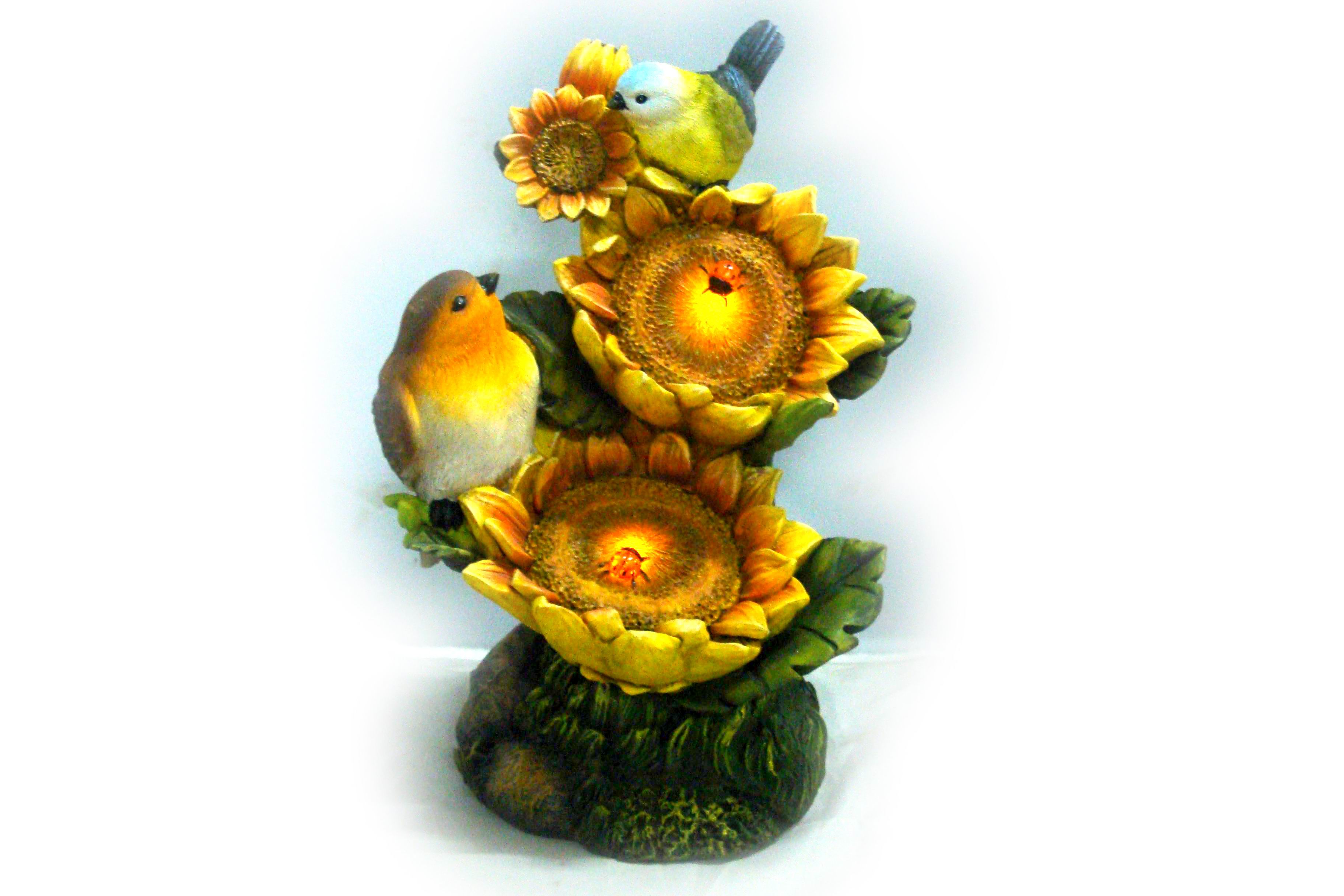 Solar decoration