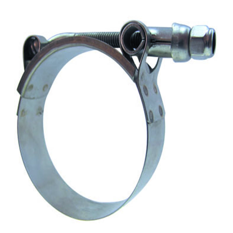 T Bolt Stainless Steel Hose Clamp with Spring or Withour Spring