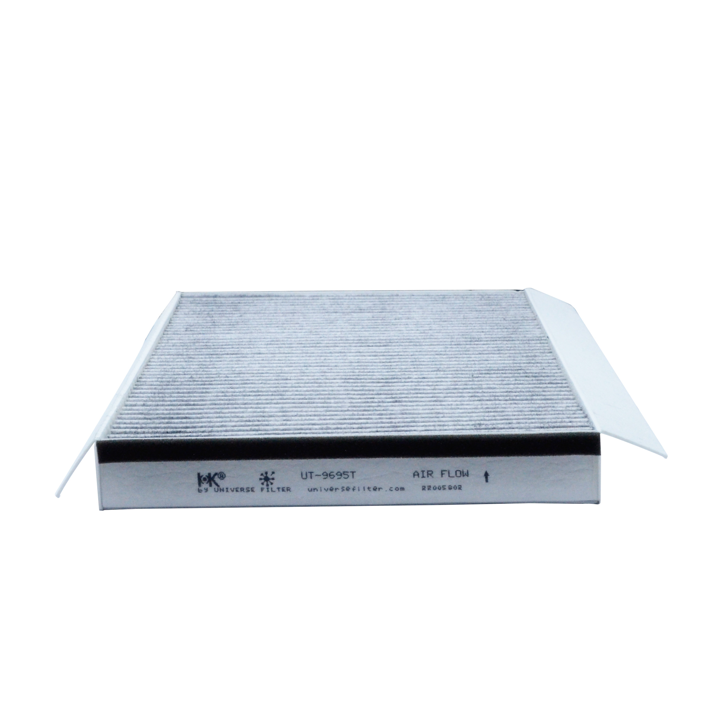 ZHEJIANG UNIVERSE FILTER CO.,LTD – manubrio de aluminio 3