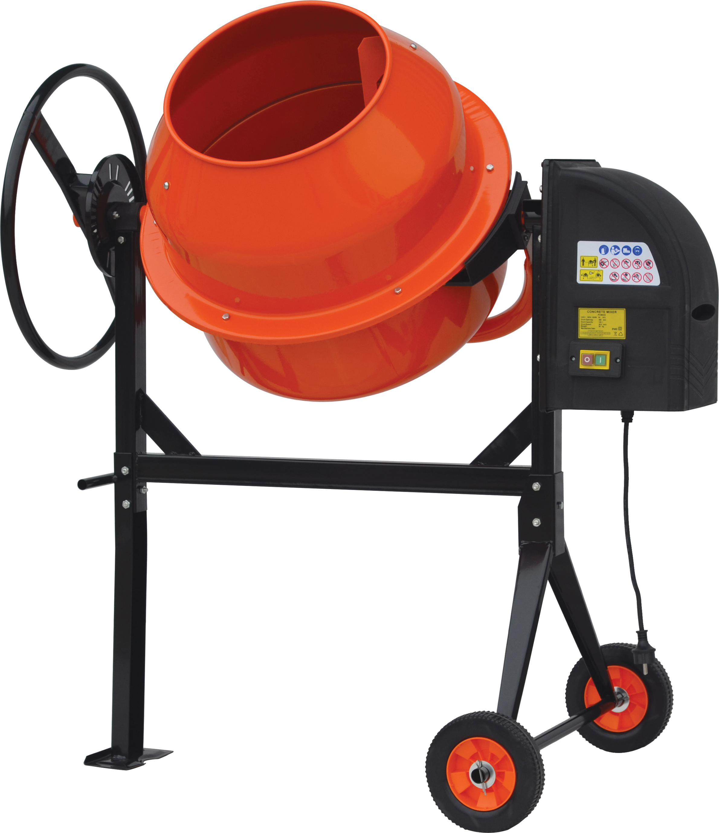 HCM450 concrete mixer