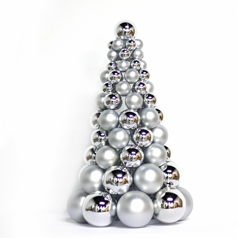 Exclusive hot selling good quality Christmas ball tree
