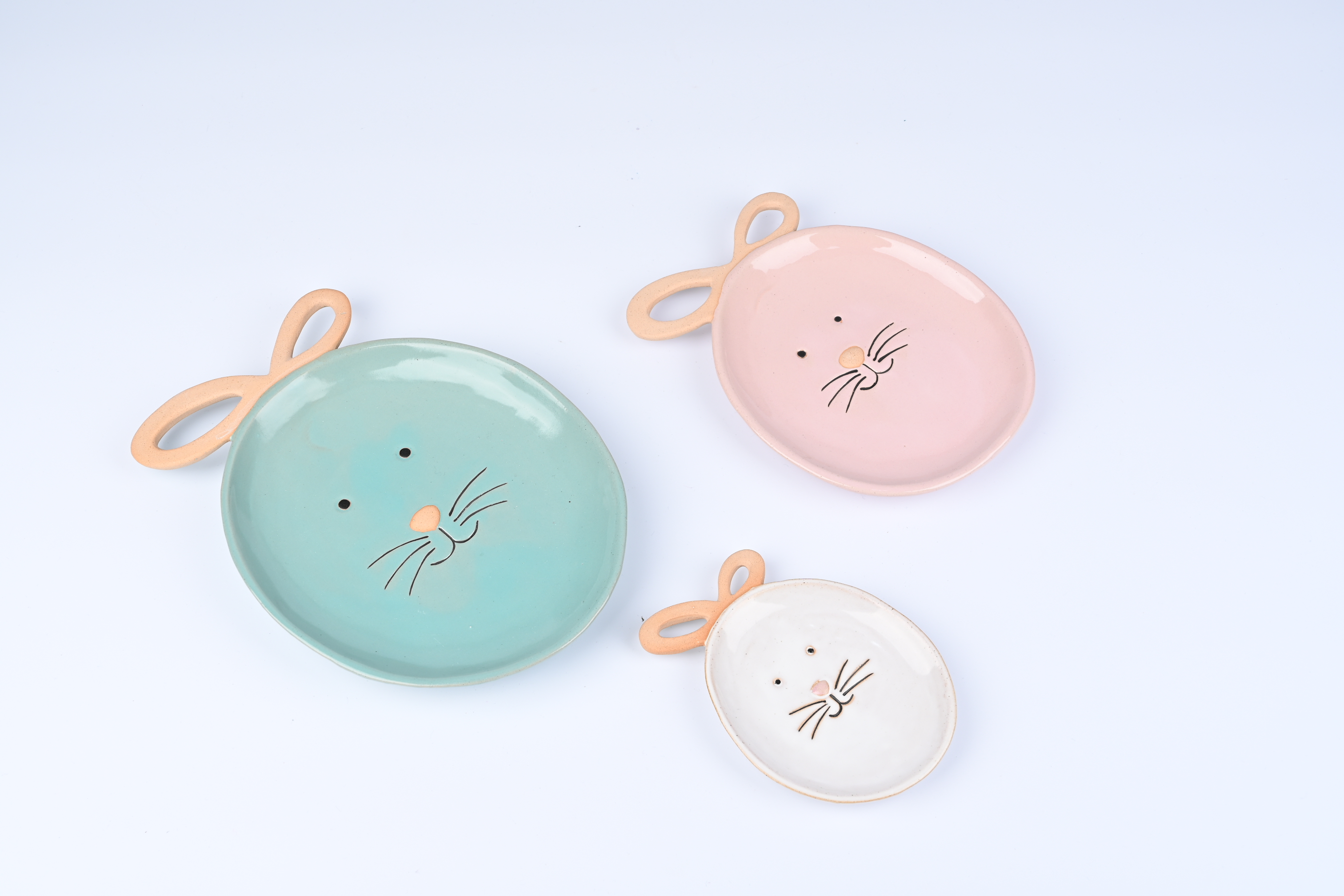 The rabbit plate