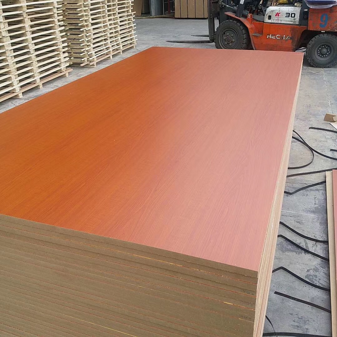 Melamine chipboard//PB for home furniture Usage