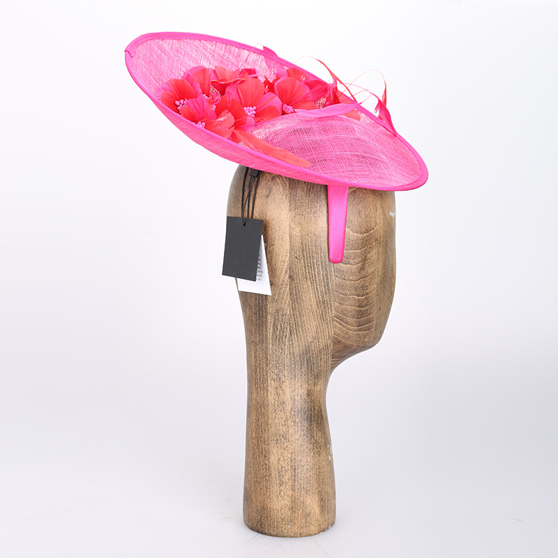 Sinamay fascinators 43012724