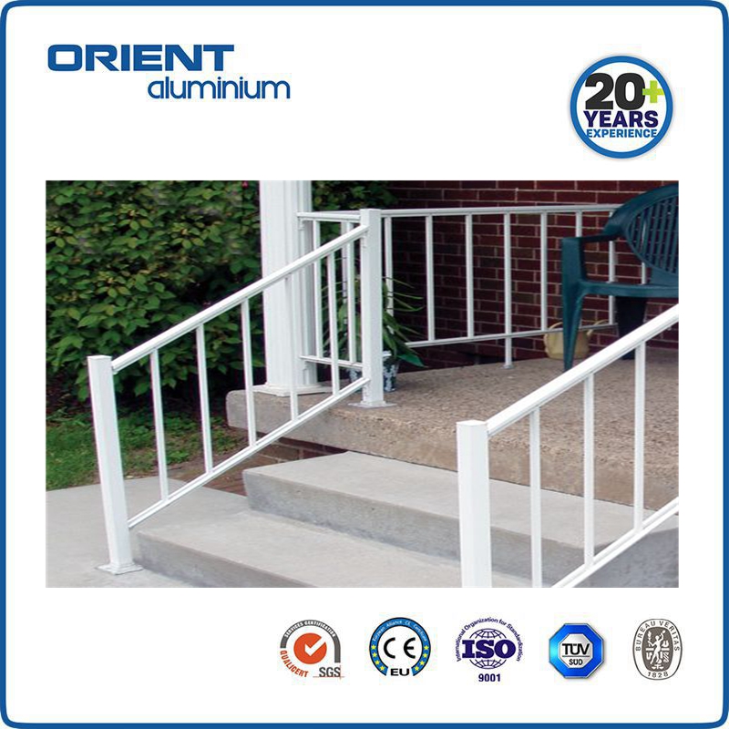 Good Quality Aluminium Balcony Railings