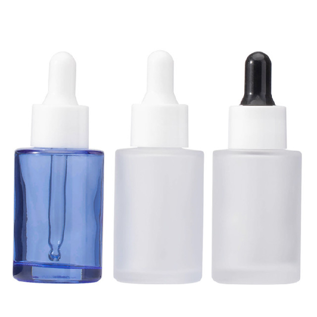30ml cylinder dopper bottle