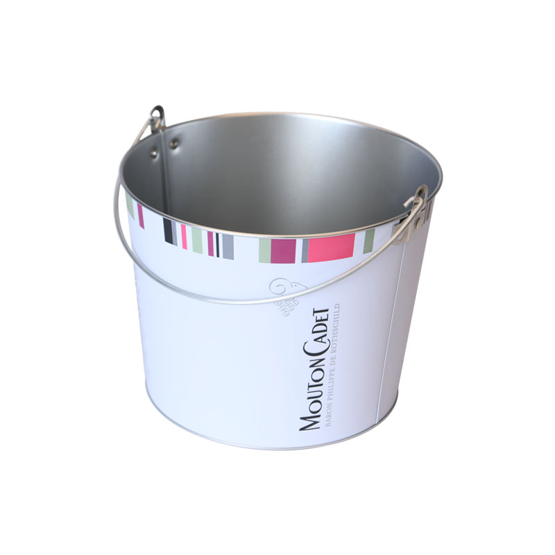 Beer ice bucket copper ice bucket ice bucket for bar