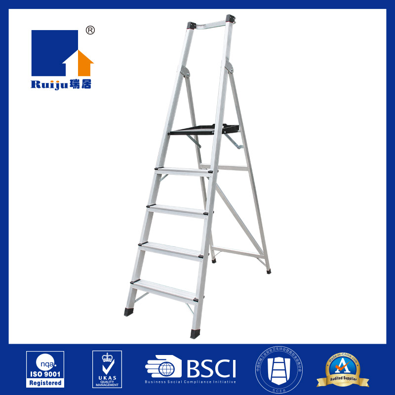Platform Step Ladder