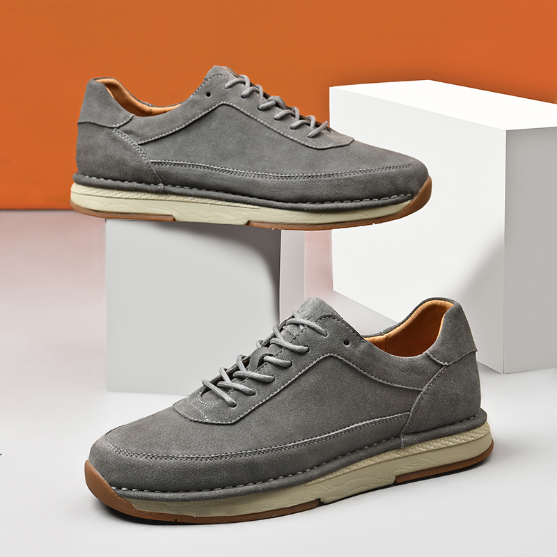 leather shoes/shoes/casual shoes/leather/men shoes