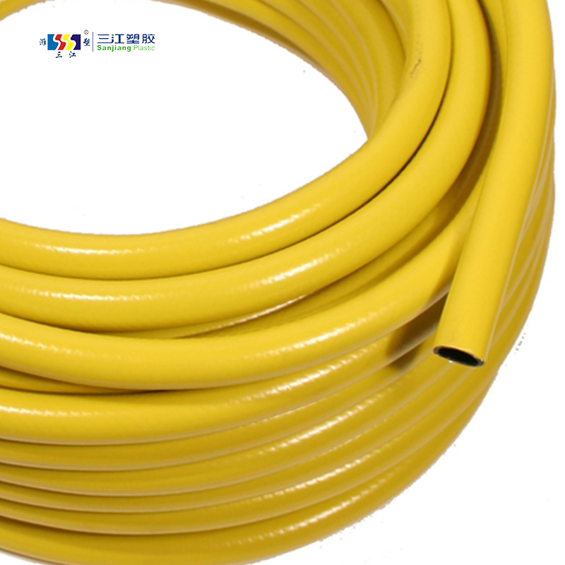 PVC Stripe Garden Hose PVC Short Garden Hoses PVC Flex Garden Hose