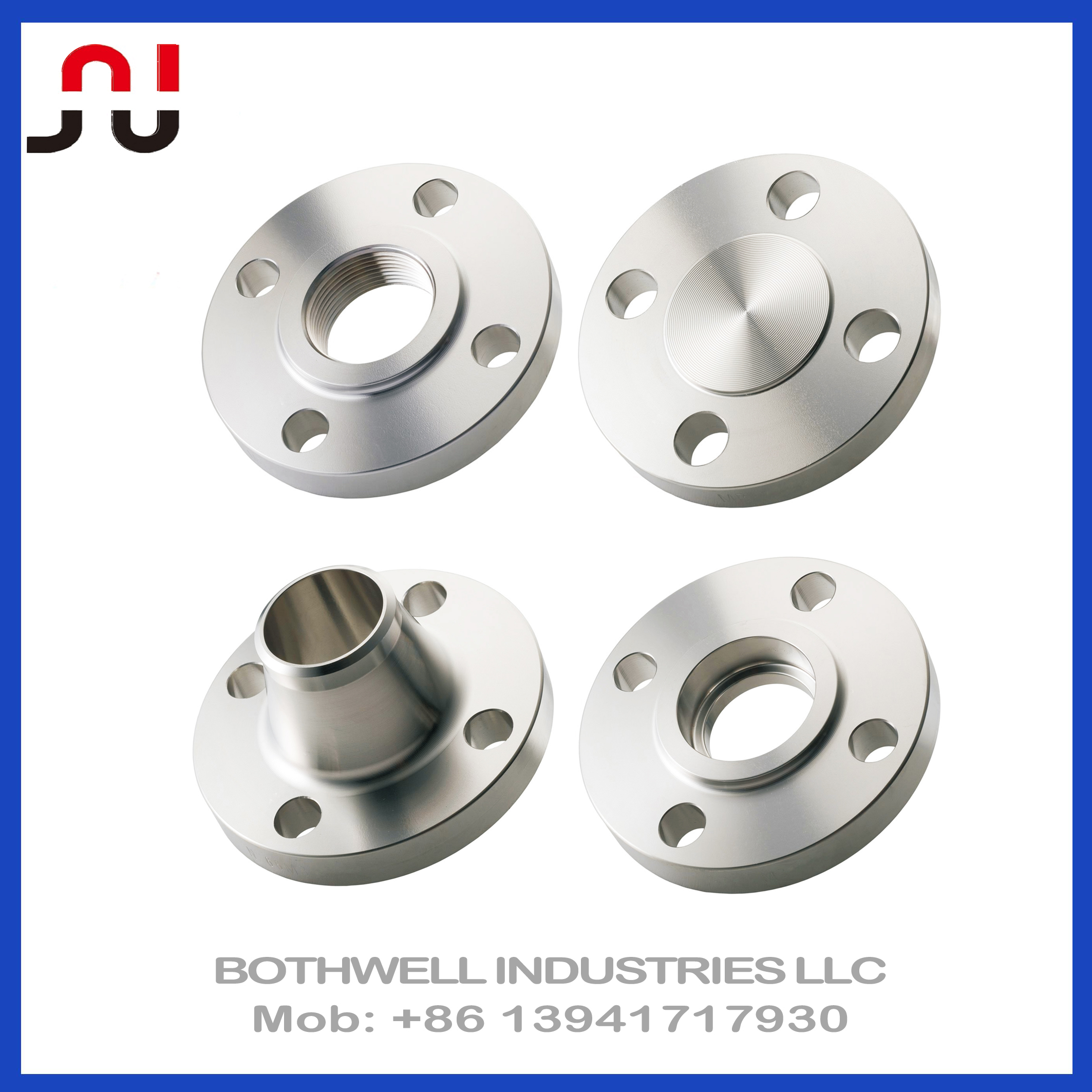 Bothwell Industries LLC – Flange 2