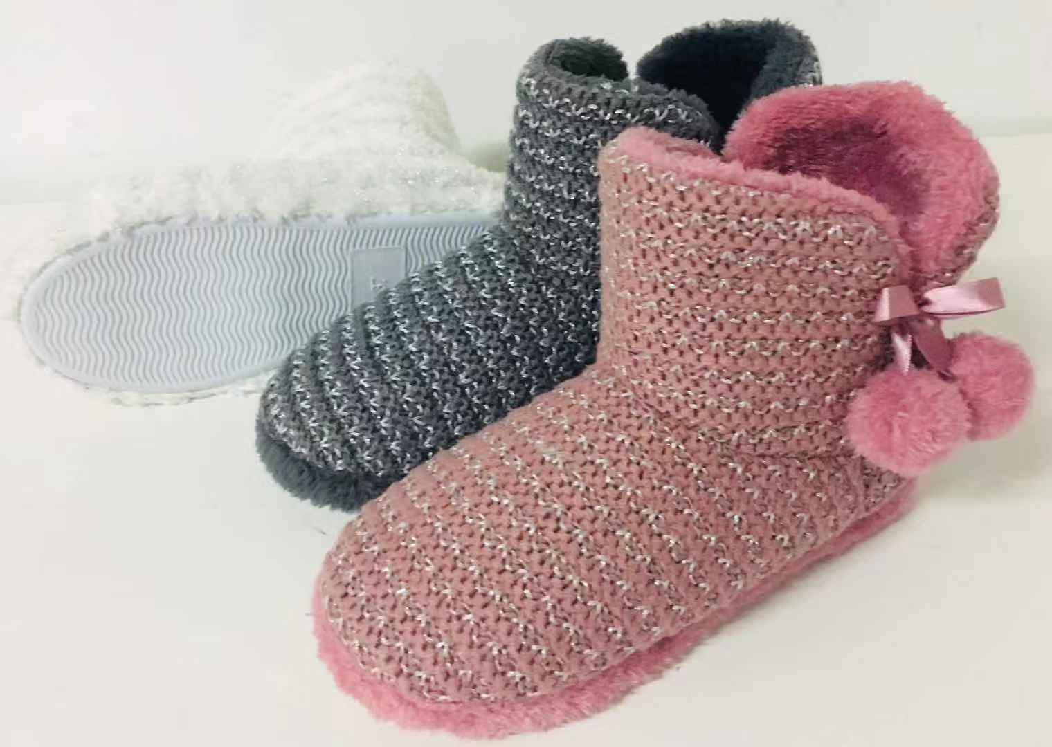 LE20024 winter boots, winter slippers,home slippers