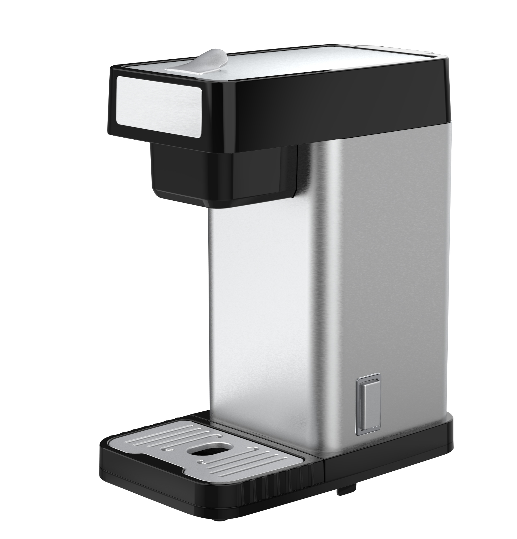 K-cup brewer