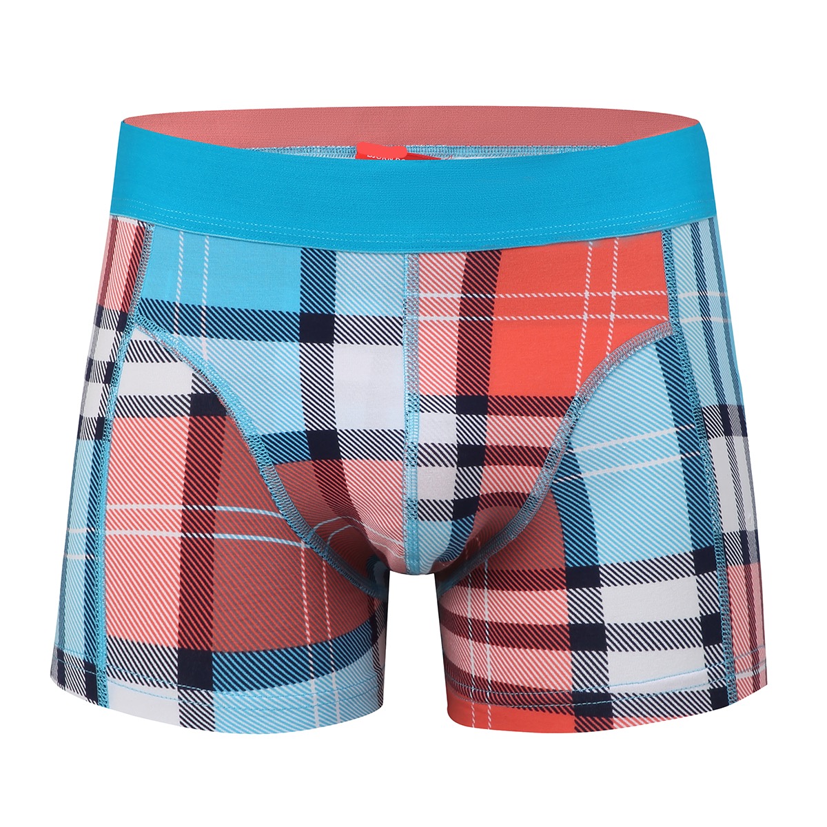 Men's Underwear Trunk Boxers Briefs