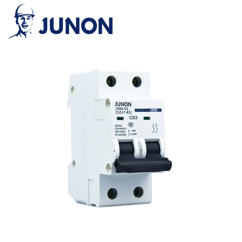 2 pole circuit breaker