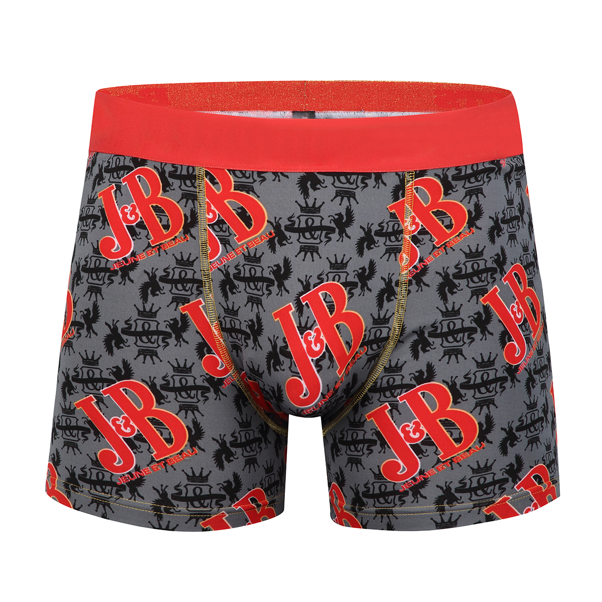 Men's Underwear Trunk Boxers Briefs Cotton
