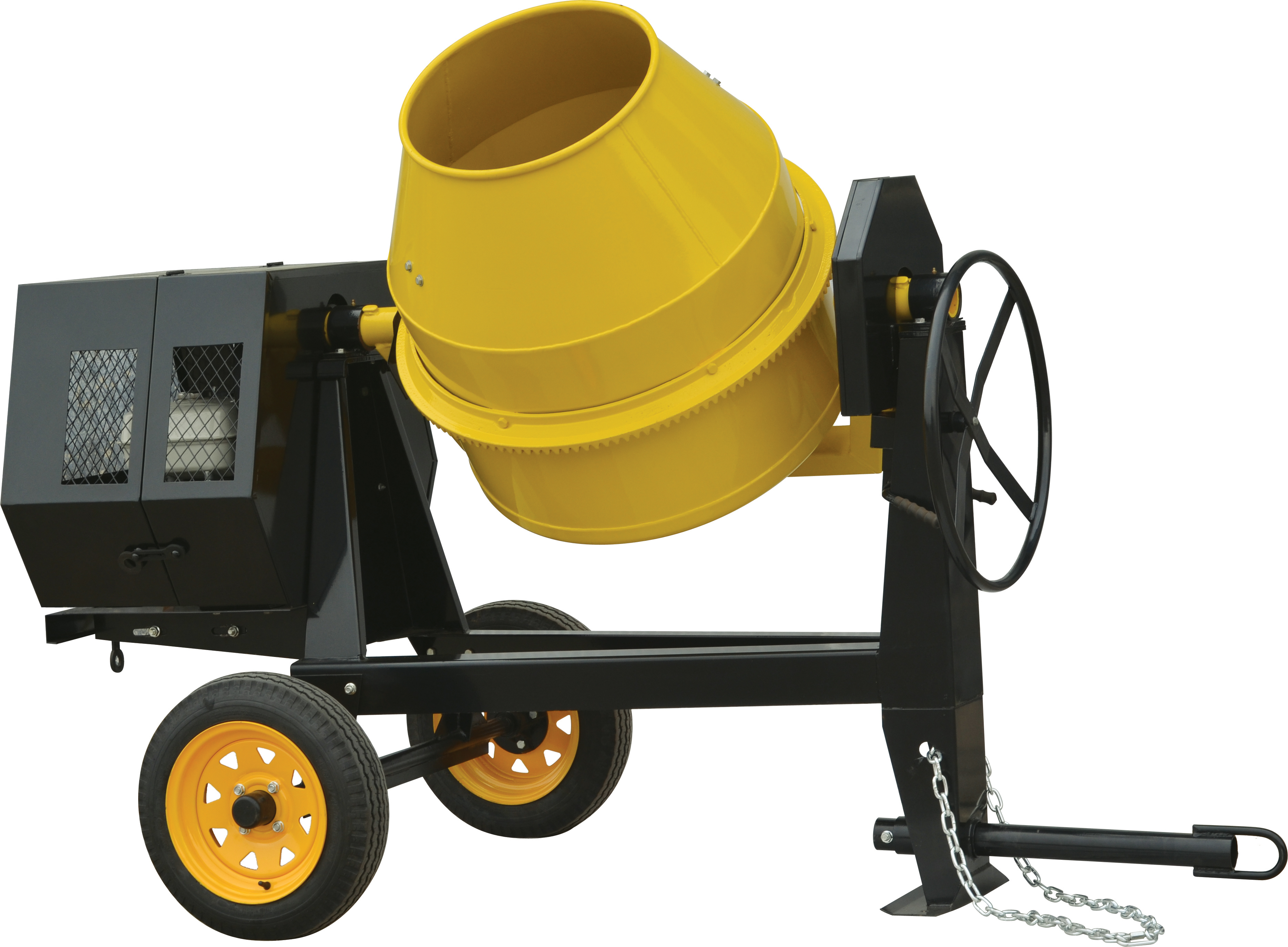 concrete mixer MD400