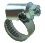 Torro Stainless Steel Worm Drive Hose Clamp 9mm