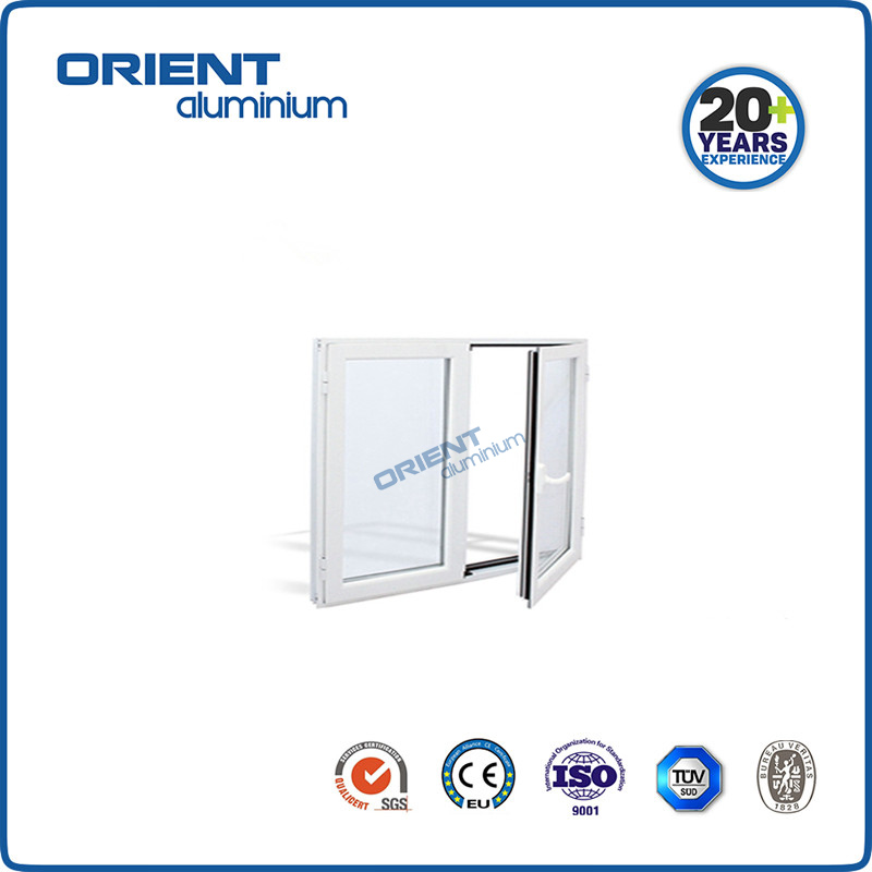 customized aluminium windows doors inspected By SGS and INTERTEK