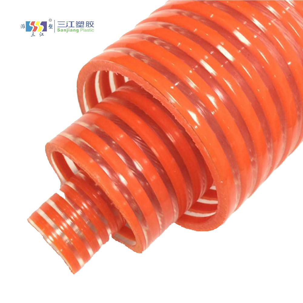 Manguera Para Succion Para PVC Agua Riego