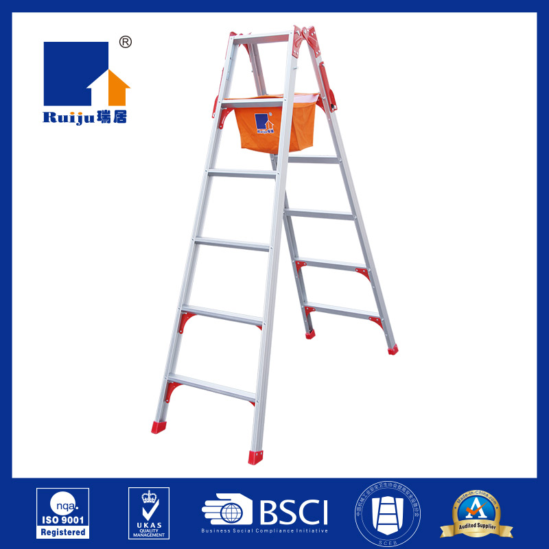 Aluminium Ladder Industrial