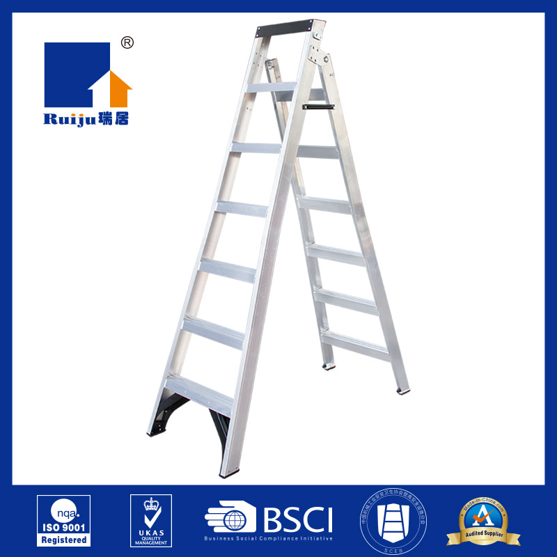 Aluminium Ladder Dual Purpose