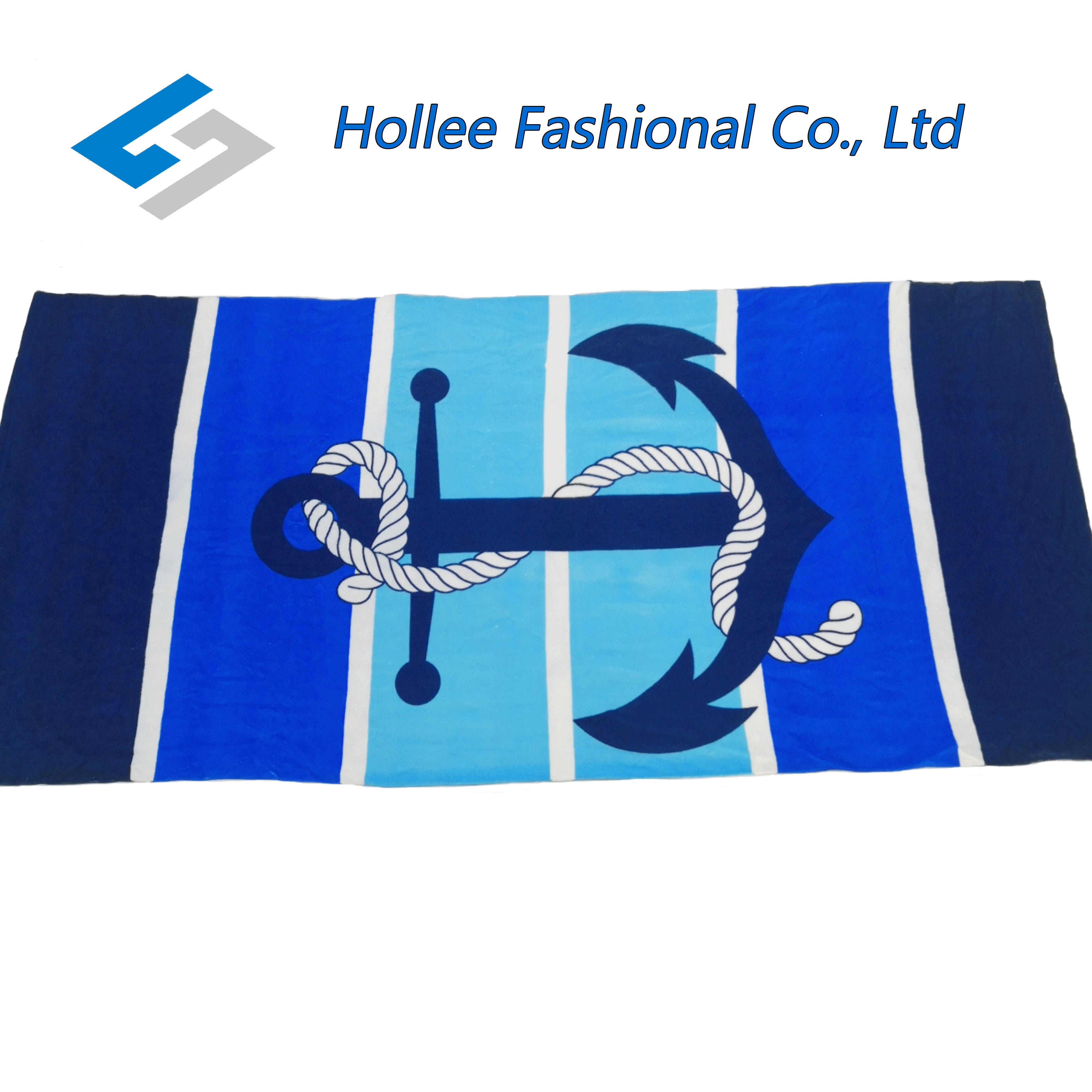 holiday sea towel