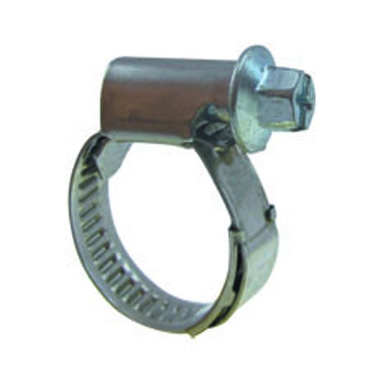 Torro Stainless Steel Worm Drive Hose Clamp