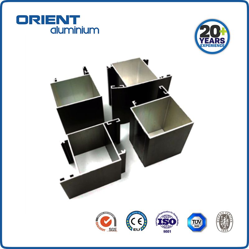 Casement, sliding window system for Tanzania market