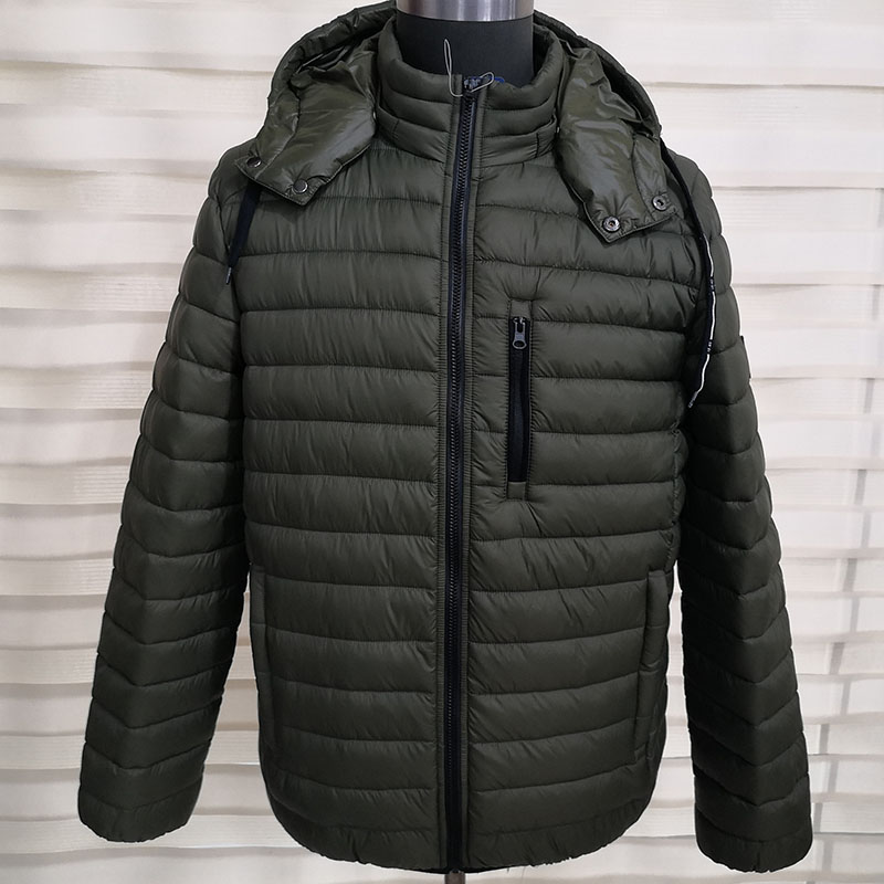supplier light jacket mens designer clothing wholesale male light coat clothing men's jackets and coats quilting jacket men factory