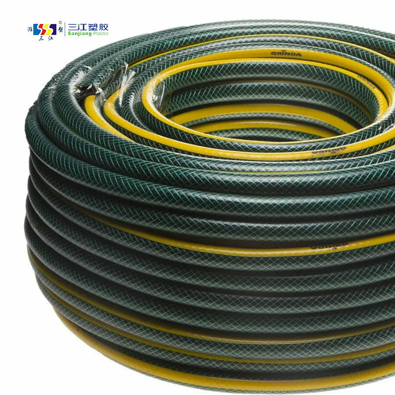 PVC Garden Hose Factory PVC Material Flexible Garden Hose PVC Fiber Hose Pipe