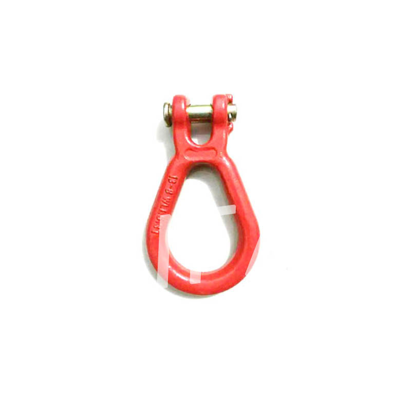Clevis Pear Shaped Ring