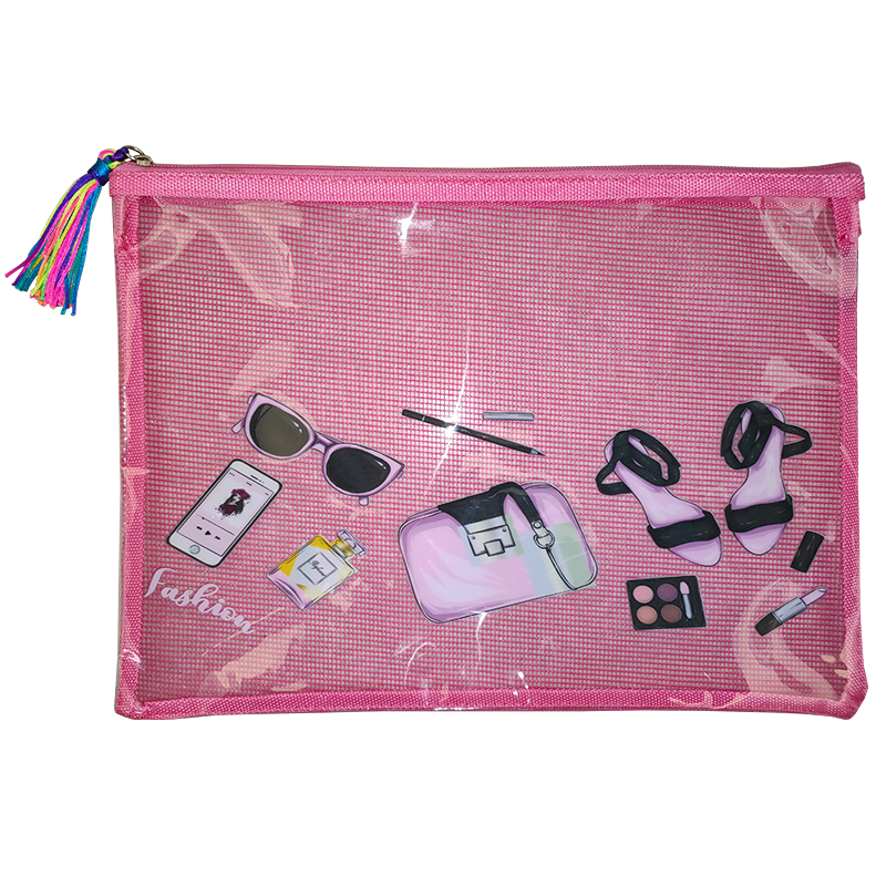 2021 fashion customizable portable storage bag