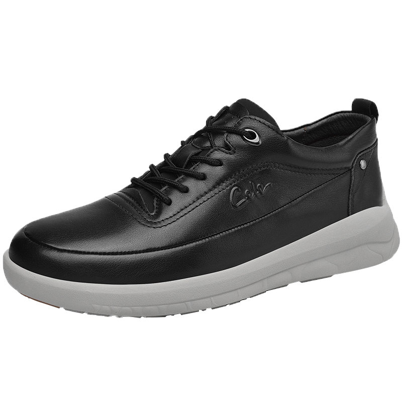 Leather shoes/shoes/casual shoes/leather/men shoes