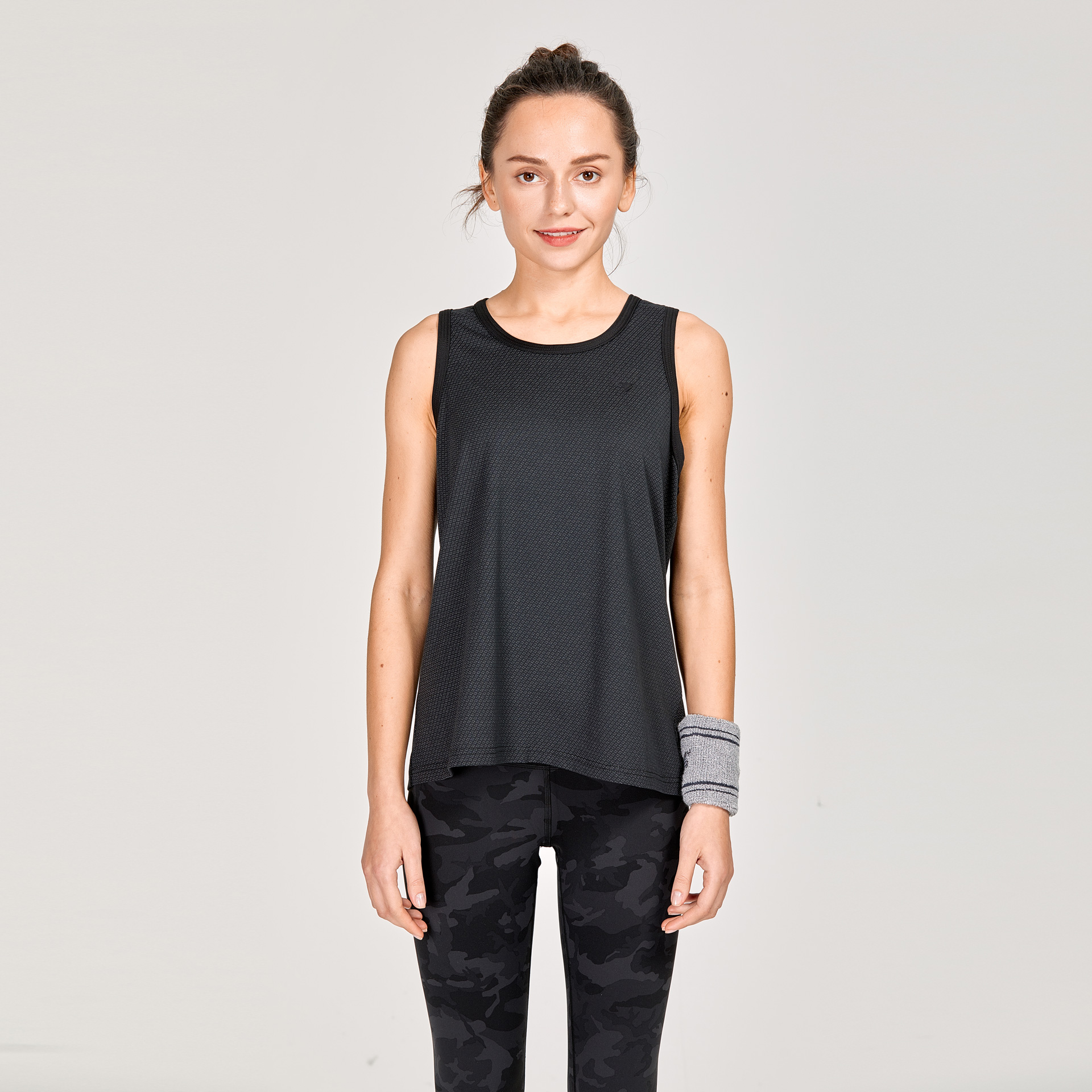 Women's Reflective Vigor Singlet