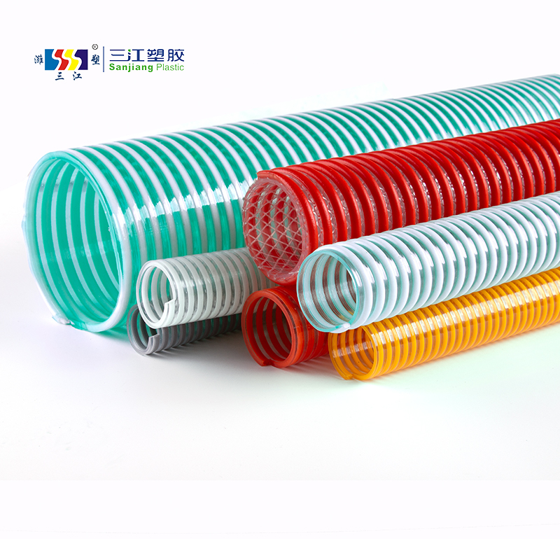 3 Inch PVC Suction Hose PVC Suction Water Hose Agricultural Suction Hose