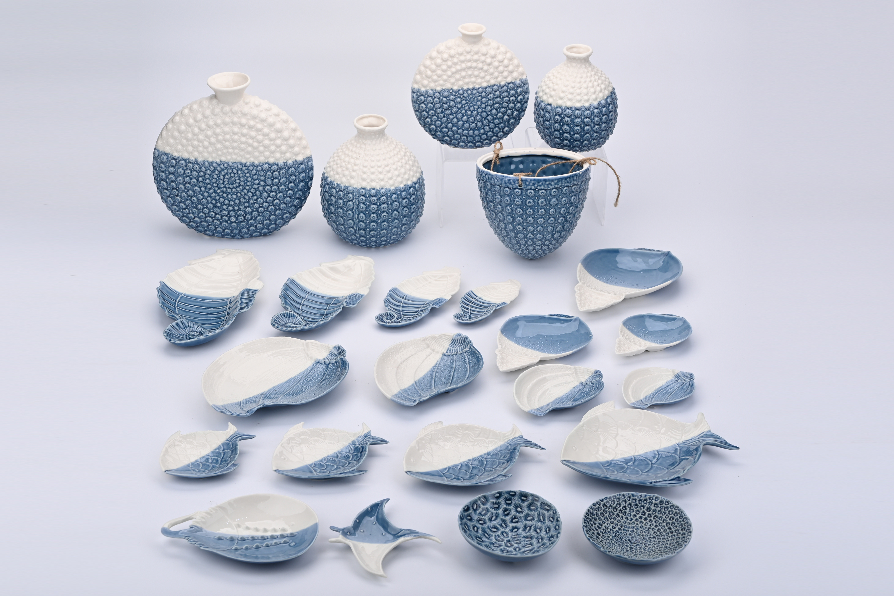 Marine furnishing articles