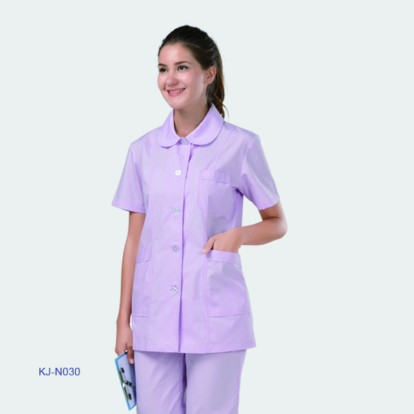 Charming fashionable nurse uniform set