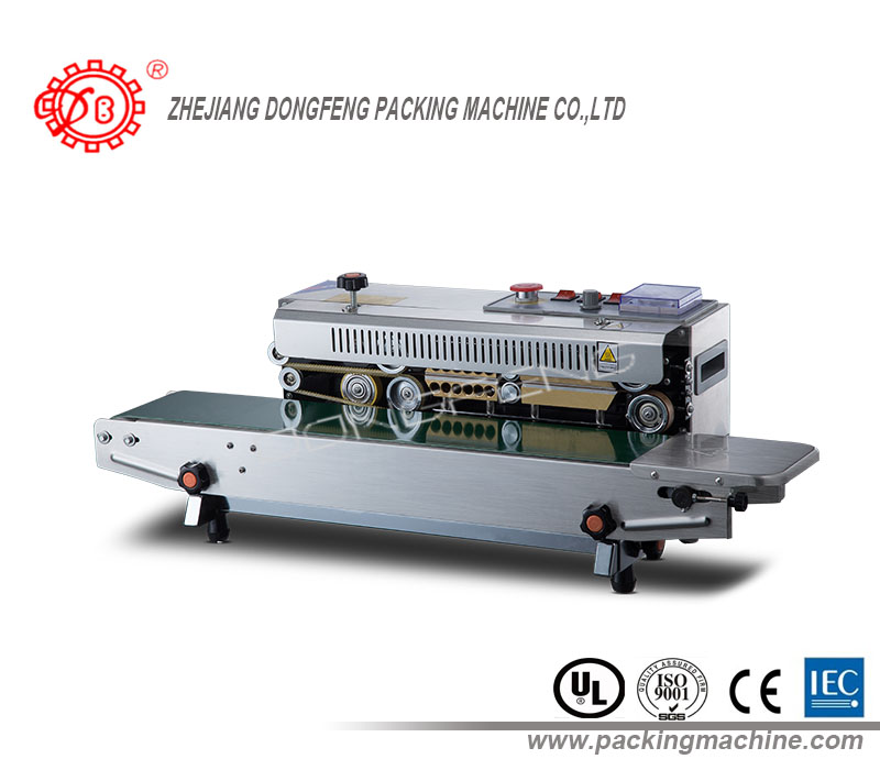 Continue band sealer machine（DBF-770）