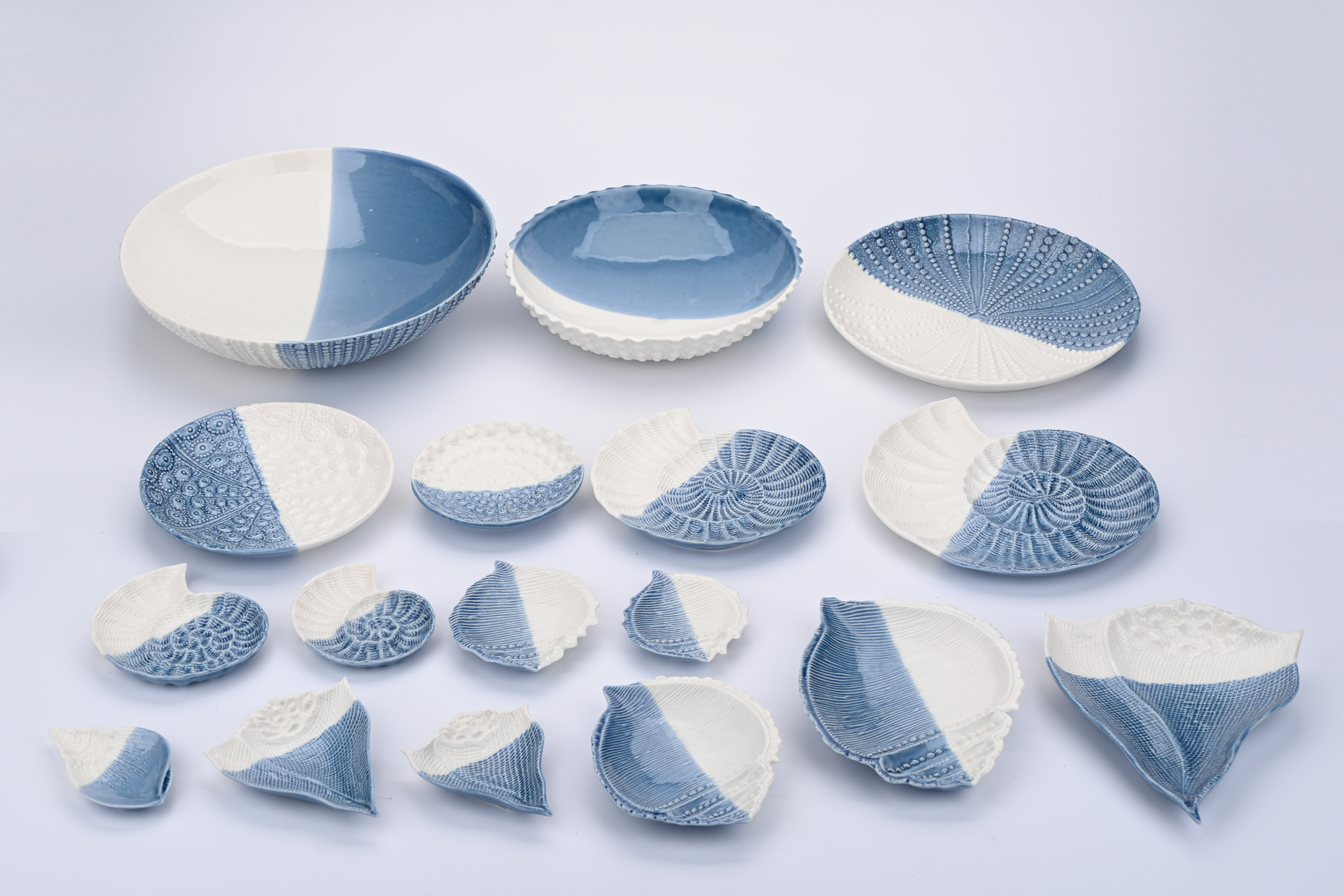 Marine furnishing articles