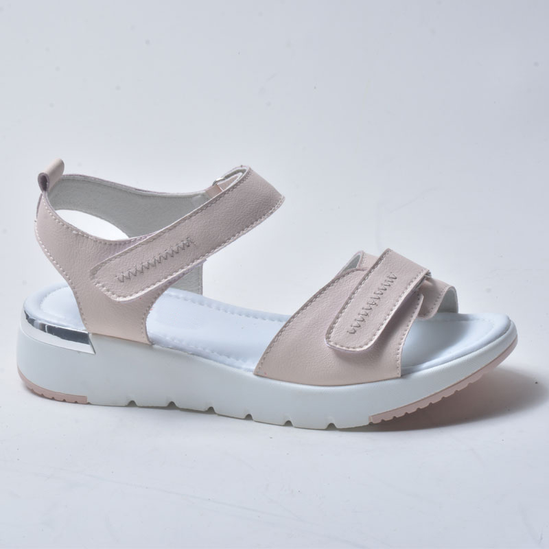 leather shoes/ sandals //shoes/casual shoes/leather/women shoes/lady shoes
