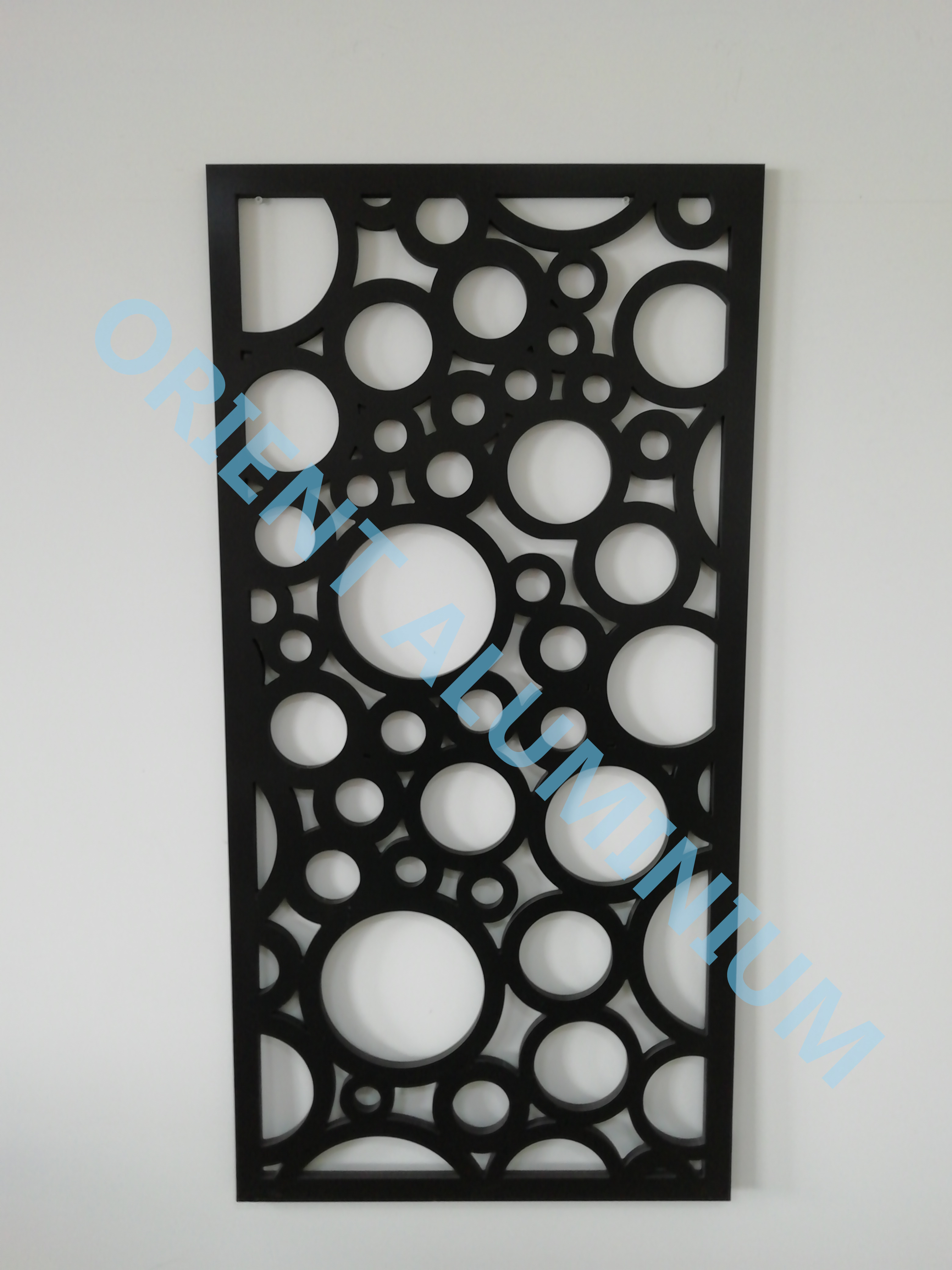 Hot Sale Fashion WPC Carved Board