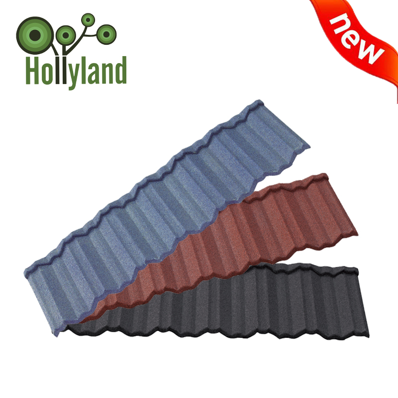 Durable Roof Burgundy Roman Roof Tile