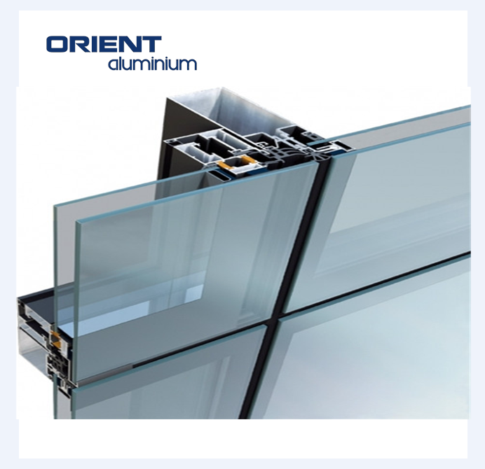 Orient Offer Various Curtain Wall Products Series