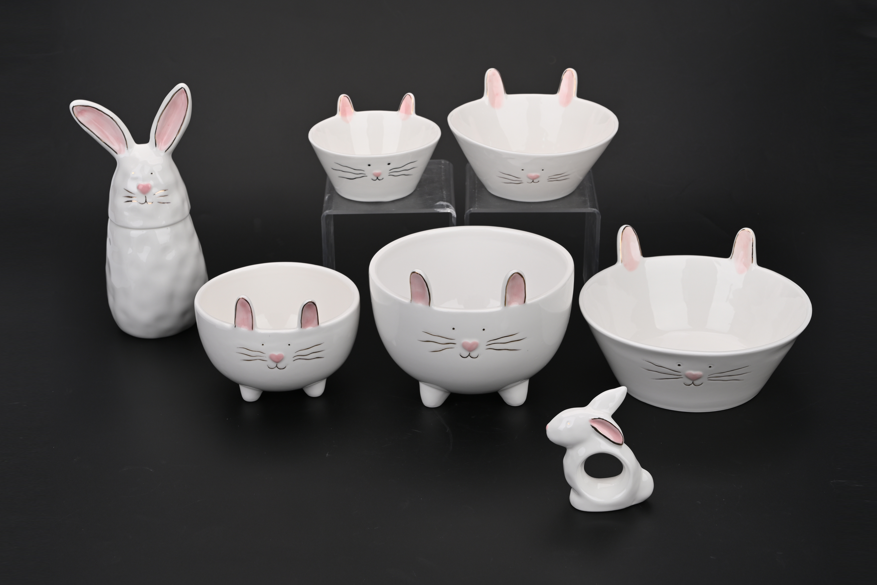 Ceramic Flower Pot