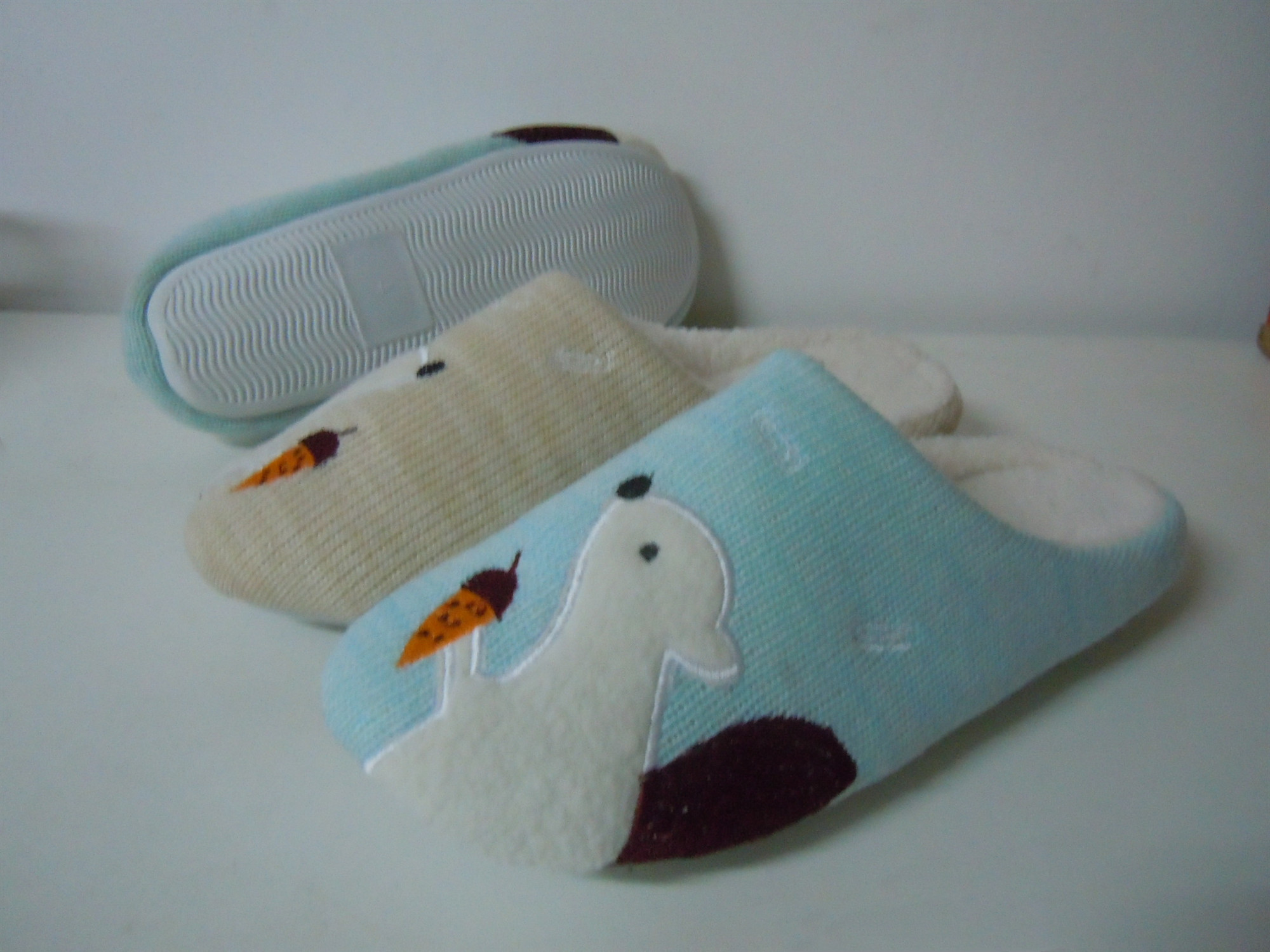 LE190011 Ballerina slippers, home slippers, indoor slippers
