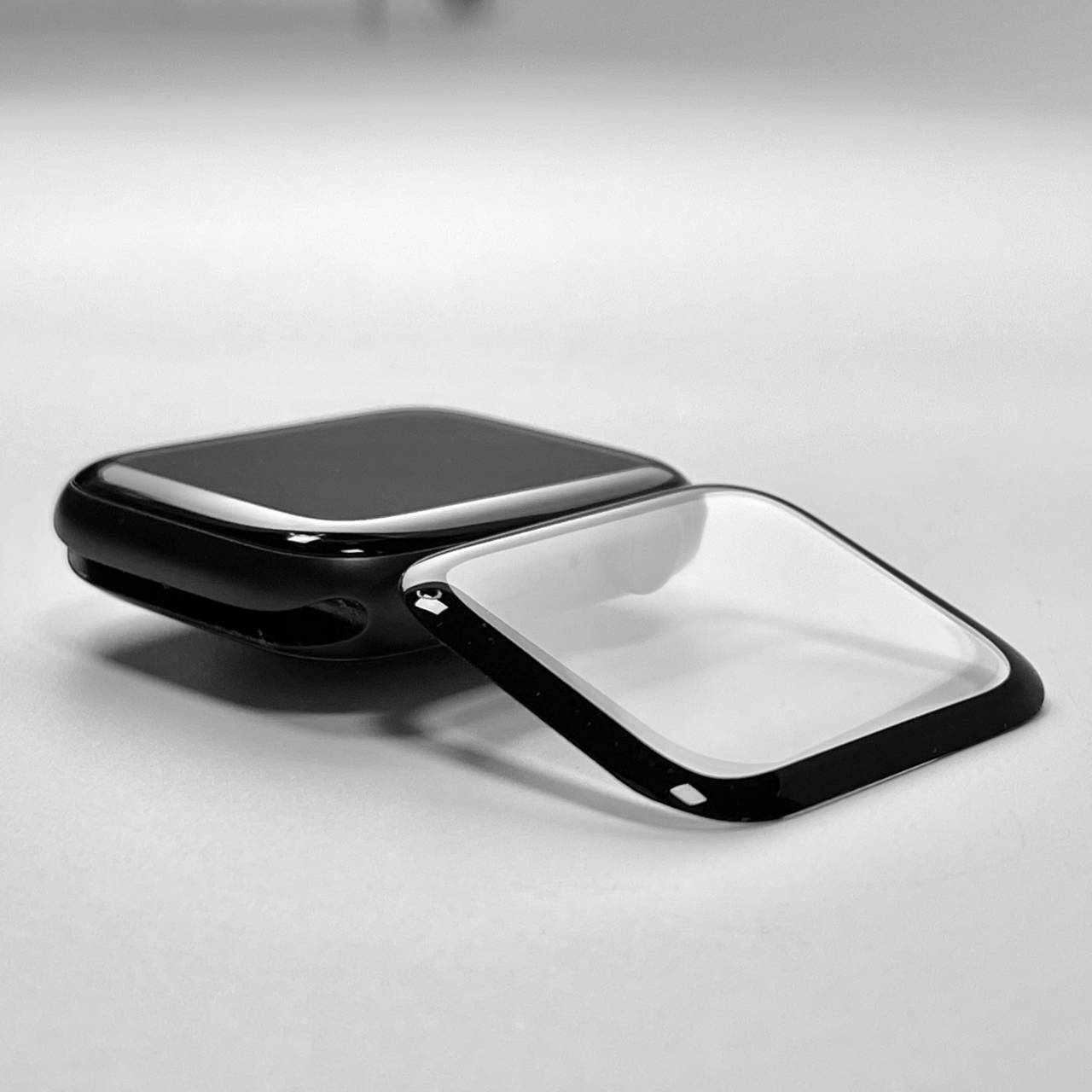 Screen guard tempered glass protector anti-break for iphone guard protector